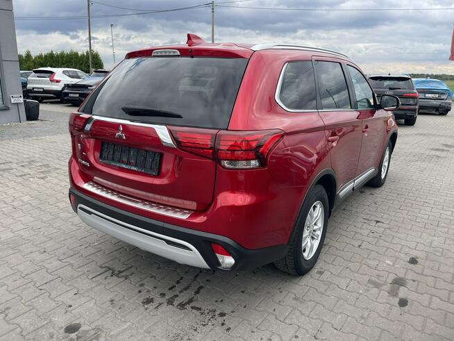 Mitsubishi Outlander Plus Klimatronik Kamera Podgrzewanie Gliwice - zdjęcie 5