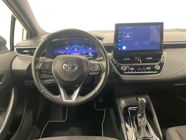 Toyota Corolla 1.8 Hybrid Comfort Kombi Warszawa - zdjęcie 9