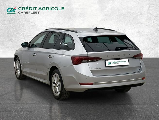 Skoda Octavia 2.0 TDI Ambition DSG Warszawa - zdjęcie 7