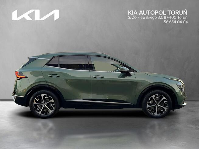 Kia Sportage FV23%/AEB/Business Line/180KM/Automat/1 właściciel Toruń - zdjęcie 6