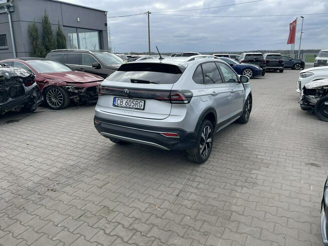 Volkswagen Taigo Salon PL Automat Podgrzewanie Kamera Virtual 150KM Gliwice - zdjęcie 6