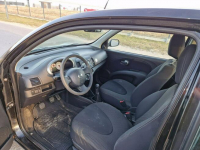 Nissan Micra 1.5DCi 2008r Klim FILM Bardzo Ekonomiczny Sprawny Pabianice - zdjęcie 7