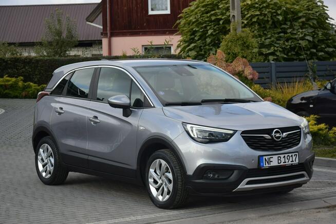 Opel Crossland X 1.2B 2020r/ Kamera/ 66 Tys Km/ Sprowadzony/ Opłacony Tarnogród - zdjęcie 3