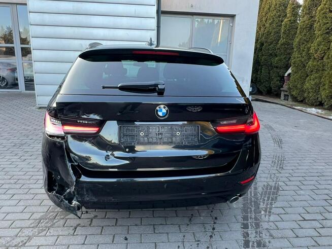 BMW 316 2.0s 122KM Automat Grzane fotele Baranowo - zdjęcie 6