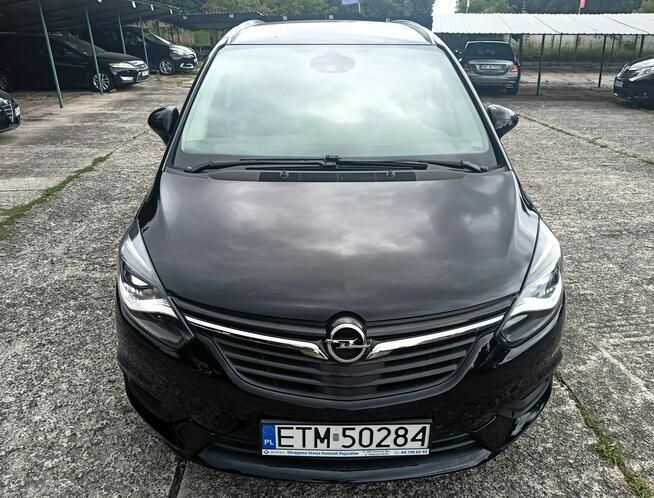 Opel Zafira 2019, automat, 7 osobowe, bardzo zadbane, hak Tomaszów Mazowiecki - zdjęcie 2