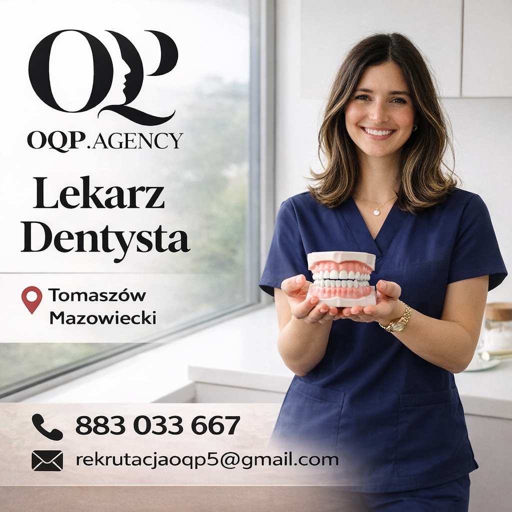 Lekarz Dentysta Tomaszów Mazowiecki - zdjęcie 1