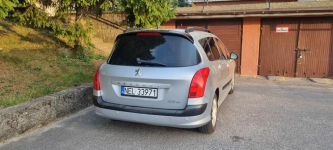 Peugeot 308 SW 1.6 HDI Ełk - zdjęcie 3