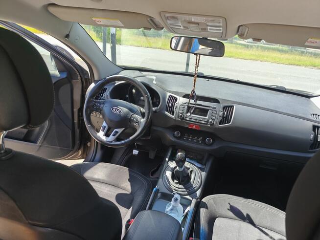 Kia Sportage 3 benzyna 17.000 Okazja Łódź - zdjęcie 5
