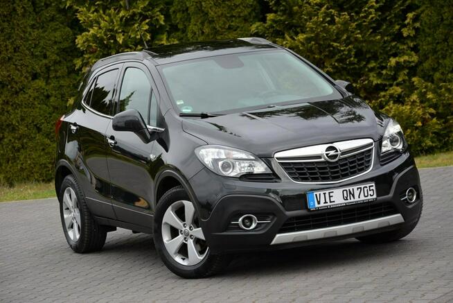 Innovation 4x4 Xenon Led Navi 2xParktronic Skóry Aso Opel Alu17" Ostrów Mazowiecka - zdjęcie 10