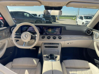 Mercedes E 450 mHEV AMG Line Kamery360 Burmaster Podgrzewanie Virtual Gliwice - zdjęcie 11