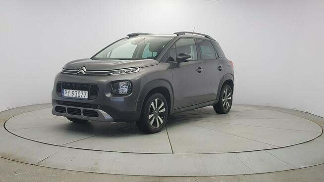 Citroen C3 Aircross 1.2 PureTech Shine! Z polskiego salonu! FV 23% Warszawa - zdjęcie 3
