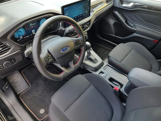 Ford Focus ST-Line X Kombi 1.0 EcoBoost mHEV 155 KM Warszawa - zdjęcie 9