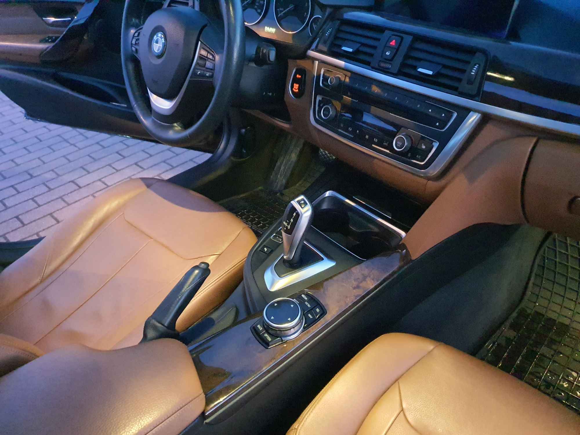 BMW 328i f30 2.0 benzyna Turek - zdjęcie 2