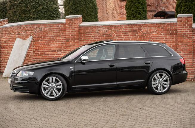 Audi S6 Podzagajnik - zdjęcie 6