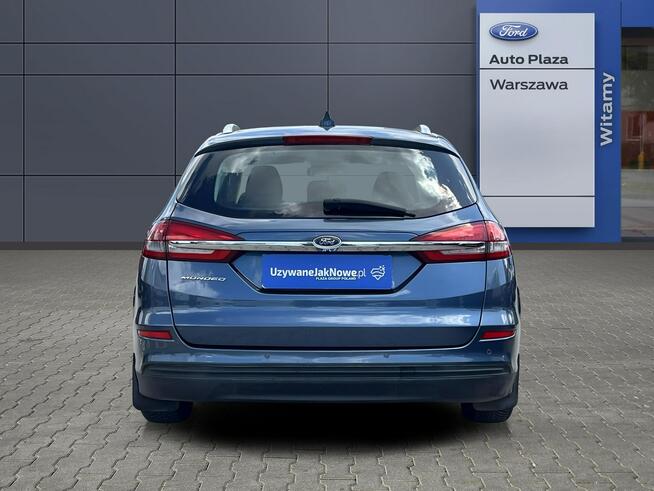 Ford Mondeo 2.0 Ecoblue 150 KM Trend Warszawa - zdjęcie 4