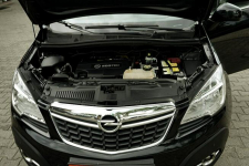 Opel Mokka 1,7CDTI Klima, alu R18, NAVI, skóra, 2014r. Płock - zdjęcie 8