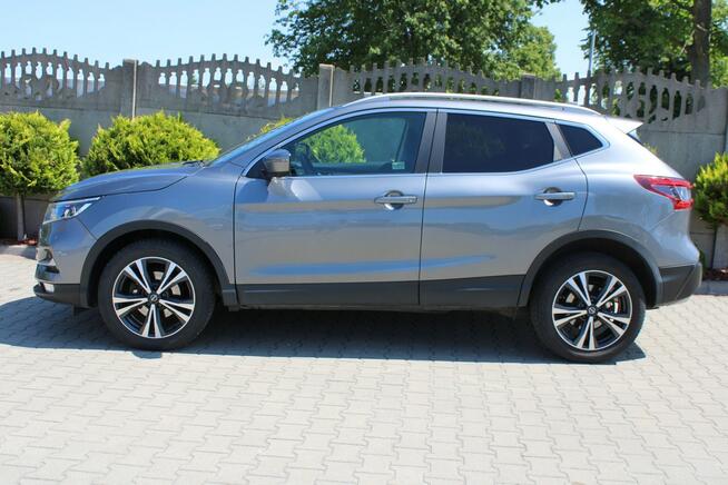 Nissan Qashqai Rezerwacja! Rezerwacja!! Rezerwacja!!! Zambrów - zdjęcie 11