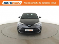 Toyota C-HR grzane fotele kamera ACC LED Warszawa - zdjęcie 11