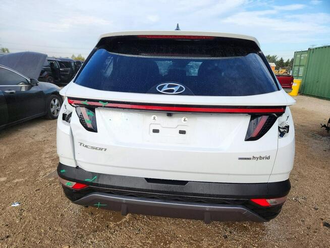 Hyundai Tucson LIMITED / AWD / Hybryda Tarnów - zdjęcie 6