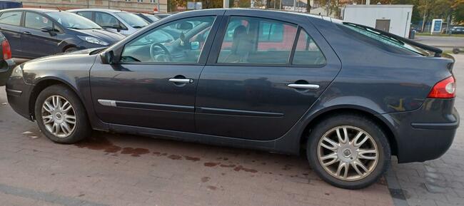 Renault Laguna II diesel 2006 1,9 DCI polift Sztum - zdjęcie 3