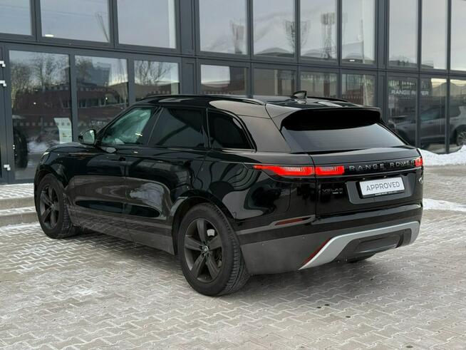 Range Rover Velar 2.0L T/C 240KM Diesel AWD R-DYNAMIC S Łódź - zdjęcie 6