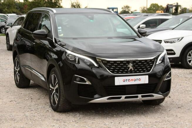 Peugeot 5008 2.0HDI 2020r Allure Strzała - zdjęcie 4
