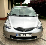 Honda Jazz 1.2 78KM Klimatyzacja Sprawna Bardzo Ładny Stan Zarejstr.PL Wrocław - zdjęcie 3