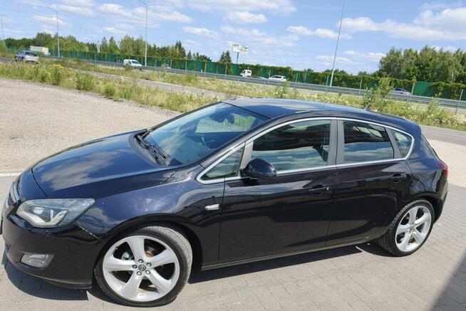 Opel Astra Lipówki - zdjęcie 2