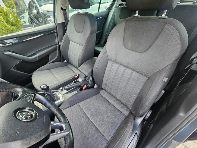 Škoda Octavia car play, nawigacja,grzane fotele, alu 17, tempomat Olsztyn - zdjęcie 12
