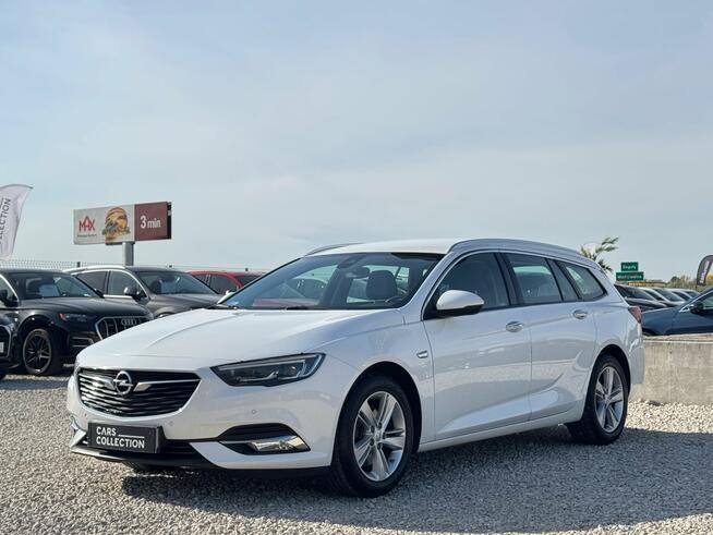 Opel Insignia, 2018 Michałowice - zdjęcie 8