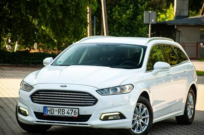 Ford Mondeo 2.0TDCI* Opłacony * Alufelgi * Serwis * Nawigacja * Ostrów Mazowiecka - zdjęcie 10