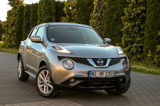 Nissan Juke Kamera Nawigacja Tempomat Klimatronik Lift Ostrów Mazowiecka - zdjęcie 5