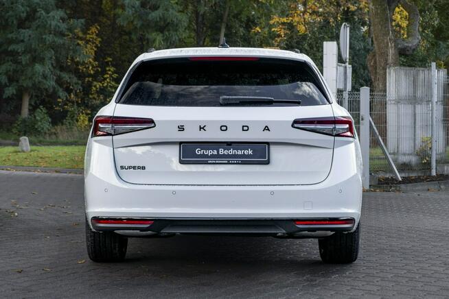 Škoda Superb Combi Sportline 2.0 TSI 204 KM DSG - Dostępna od ręki! Łódź - zdjęcie 7