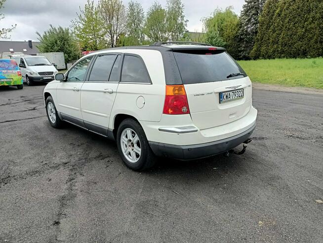 Chrysler Pacifica 3.5+LPG 04r Automat 4x4 Tarnów - zdjęcie 4