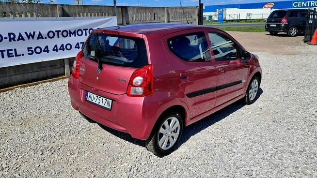 Suzuki Alto Prezentuje się znakomicie! Klima! Rawa Mazowiecka - zdjęcie 4