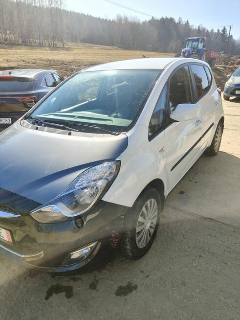 Hyundai ix20 Sucha Beskidzka - zdjęcie 6