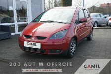 Mitsubishi Colt zarejestrowany, ubezpieczony