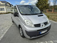 Renault Trafic LONG 9 osobowy PASANGER 115KM nadmuchy Drelów - zdjęcie 4