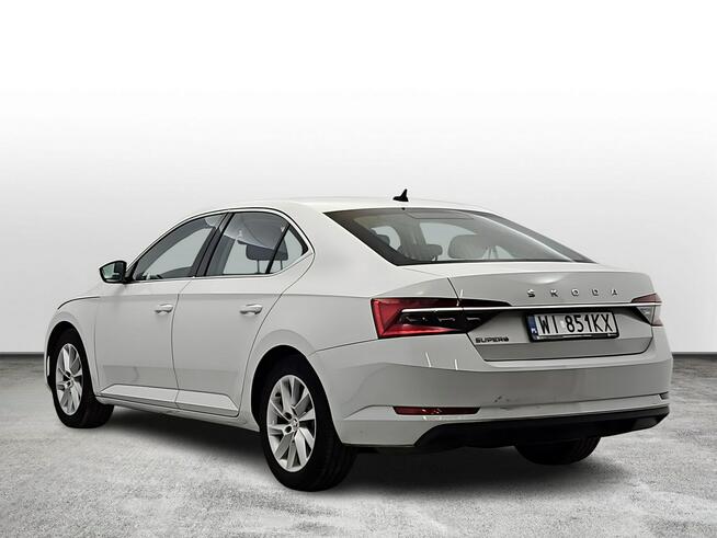 Škoda Superb 1.5 TSI Ambition ! Z Polskiego Salonu ! Faktura VAT ! Warszawa - zdjęcie 3