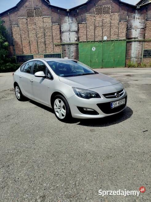 OPEL ASTRA J 1,4 BENZYNA POLSKI SALON 2013R. Chorzów - zdjęcie 2