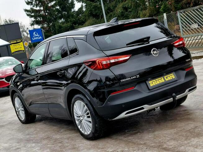Opel Grandland X Serwis LED Parktronic Climatronic Tempomat Gwarancja Szczecin - zdjęcie 7