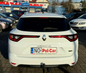 Renault Megane nawigacja, grzane fotele,telefon,hak,led Olsztyn - zdjęcie 7