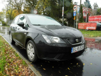 Seat Ibiza 1,0 mpi salon polska Łódź - zdjęcie 6