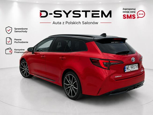 23r GR Sport TOYOTA Corolla 2.0 Hybrid 195km GR Sport E-Cvt Bezwypadko Białystok - zdjęcie 5