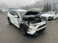 Toyota RAV-4 Automat 4x4 Hybryda Podgrzewanie Kamera Virtual 222KM Gliwice - zdjęcie 3