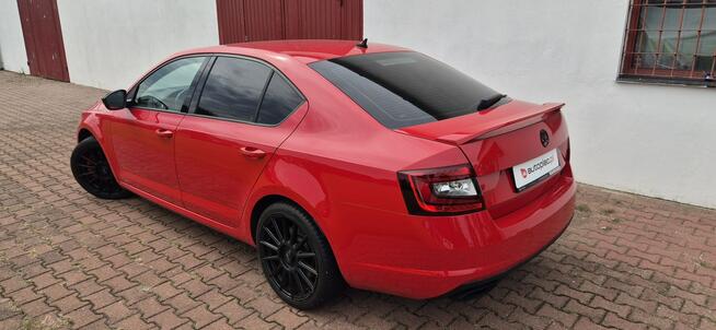 Škoda Octavia VRS-DSG-ŁOPATKI-TEMPOMAT Paproć - zdjęcie 7