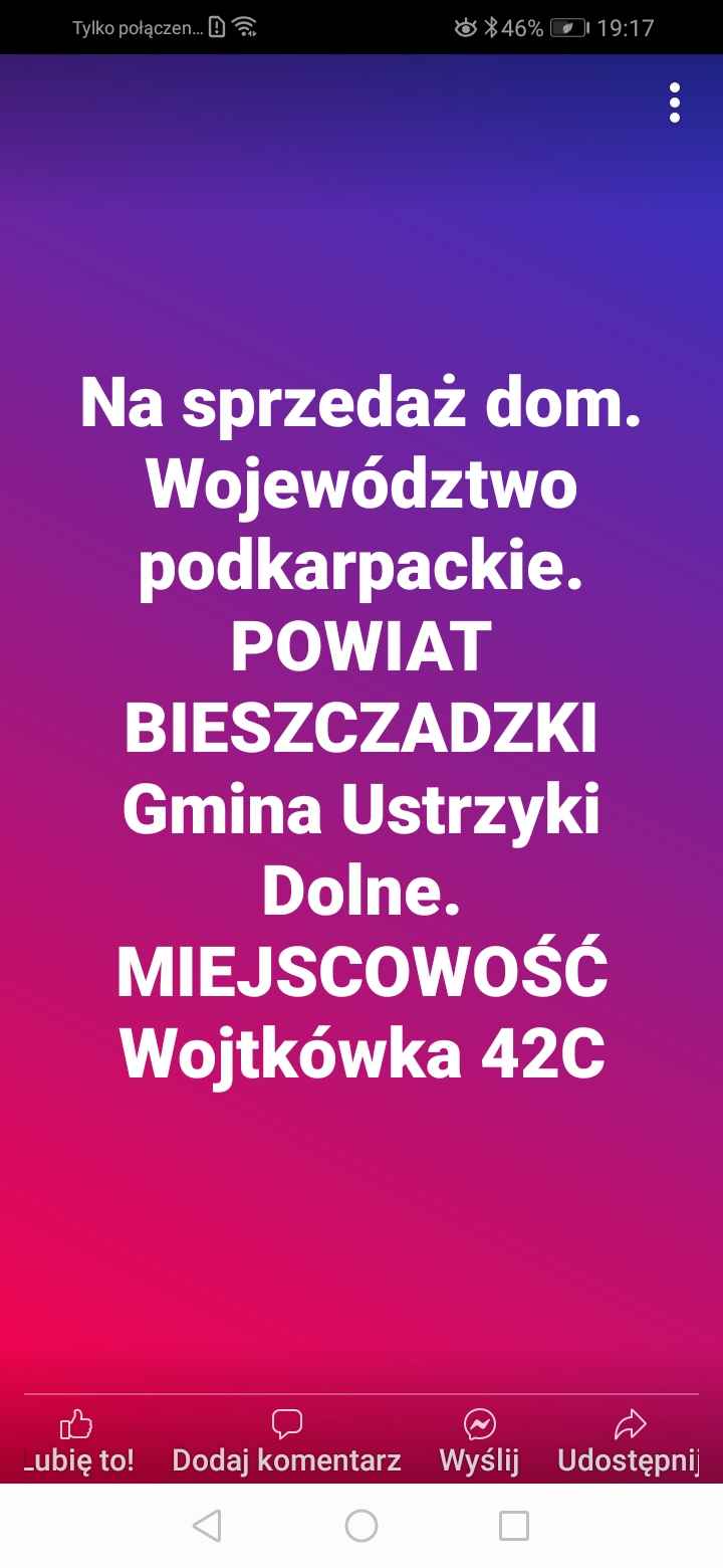 Sprzedaż dom Wojtkówka - zdjęcie 2