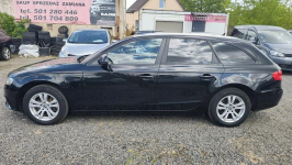 Audi A4 2,0 TDI 227 tys.km/Alu/Oryg.Lakier/Stan bdb Szczecin - zdjęcie 10