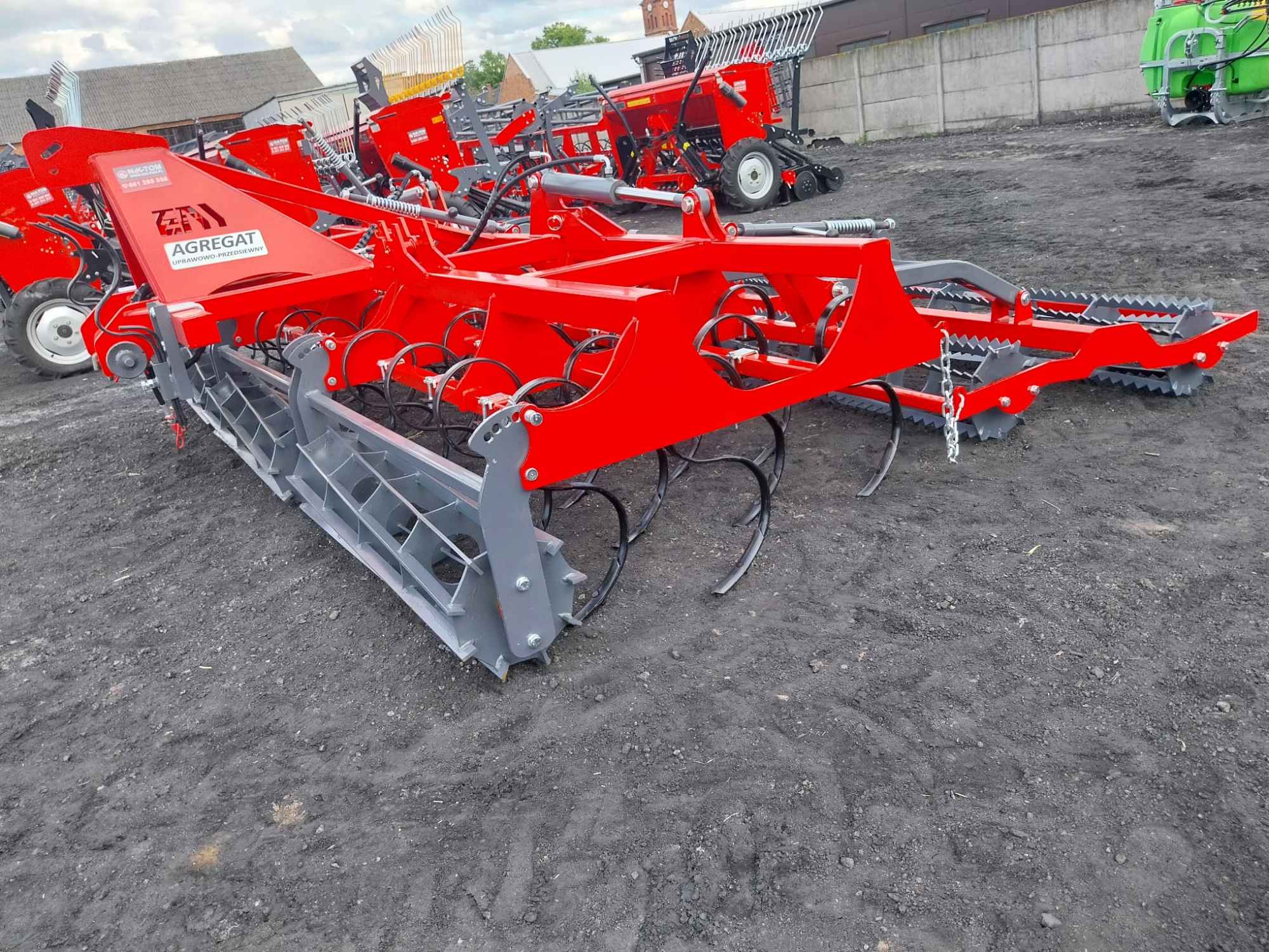 Agregat Uprawowo Przedsiewny Kielce - zdjęcie 3