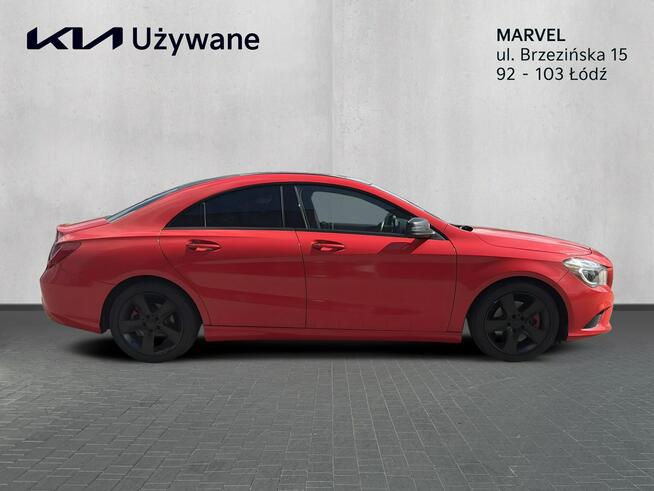 Mercedes CLA 250 /4MATIC /AUTOMAT Łódź - zdjęcie 8